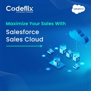 Maximize your sales with salesforce sales cloud