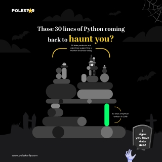 Those 30 lines of Python coming back to haunt you?