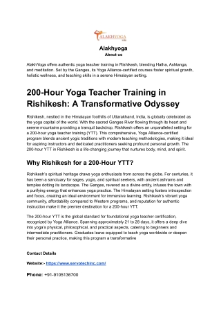 _200 hours yoga teacher training in rishikesh