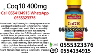 Nature Made Coq10 400mg