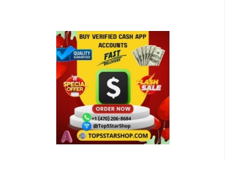 Best 3 Sites to Buy Verified Cash App Accounts in This Year