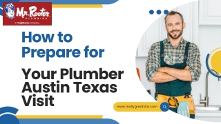 How to Prepare for Your Plumber Austin Texas Visit