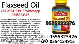 Nature Made Flaxseed Oil 1400mg
