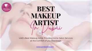 Best Freelance Makeup Artist in Dubai - Pristeena