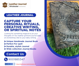 LeatherJournal_wholesalers