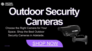 Secure Your Property with Outdoor Security Cameras – Shop Now!