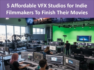 5 Stunning Visual Effects in Film That Changed the Course of Storytelling