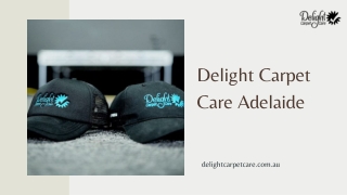 What Makes the Best Carpet Cleaning Company in Adelaide Stand Out