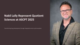 Nabil-Lally-Represent-Quotient-Sciences-at-ASCPT-2025