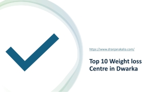 Top 10 Weight loss Centre in Dwarka2