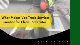 Efficient Waste Solutions for Industrial Worksites