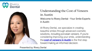 Cost Of Veneers Austin – Discover Affordable Smile Options