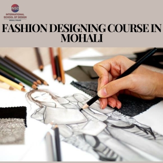 Top Interior Designing Course in Mohali – INSD Mohali