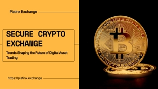Secure Crypto Exchange Trends Shaping the Future of Digital Asset Trading