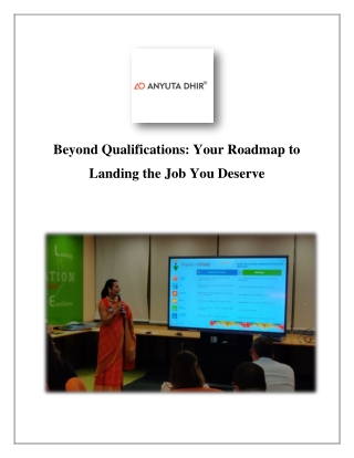 best courses to get a job