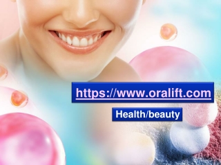 Cosmetic Dentistry and Neck Tightening, Reimagined with Oralift