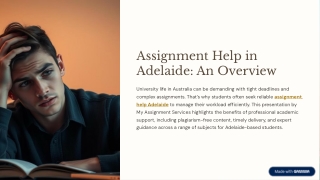 Expert Academic Assistance for University Students in Australia