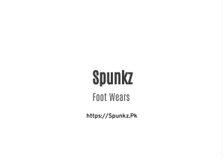 Spunkz