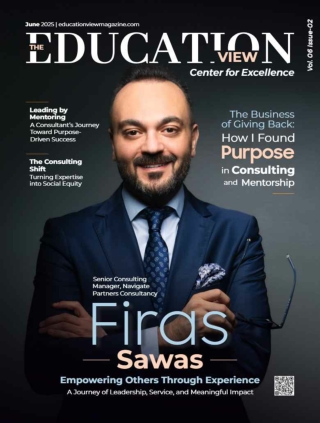 The Business of Giving Back How I Found Purpose in Consulting and Mentorship.
