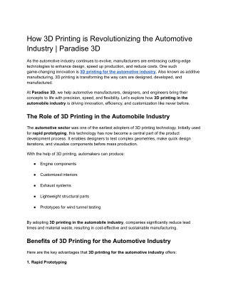 3D Printing.PDG submission