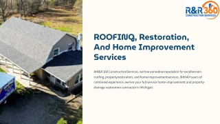 Roof Replacement Brighton