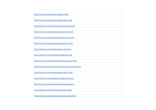 Explore Tenhem’s Polo Shirt Collection — Classic Fits, Modern Style, Everyday Lu