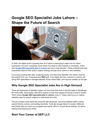 Sales Representative Jobs Lahore – Career Growth Starts Here