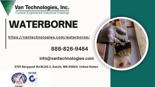 WATERBORNE