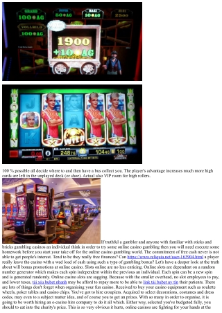 Online Casino Bonus Approaches To Get It