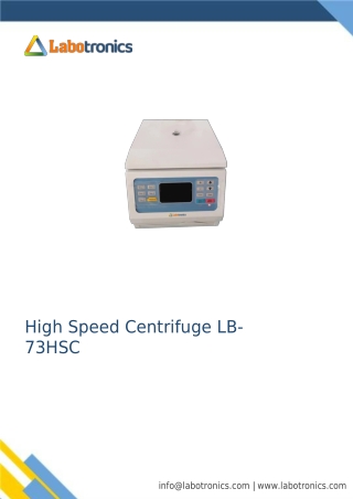 High-Speed-Centrifuge-LB-73HSC