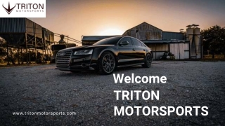 High-Performance Carbon Ceramic Brake Rotor for Superior Stopping