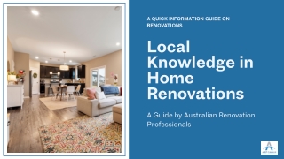 Castle Hill Renovation Guide: Local Tips for a Successful Home Makeover
