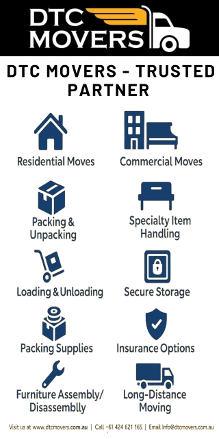 Professional Moving and Packing Company – Safe, Fast & Affordable