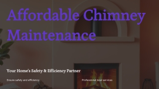 Affordable-Chimney-Maintenance