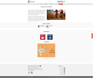 Lakshyam NGO – Igniting Young Minds Through Education That Changes Destinies