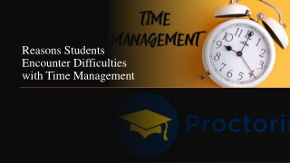 Why People Struggle With Time Management