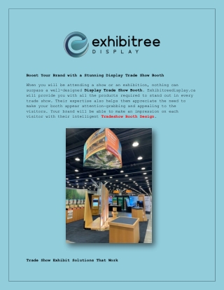 Pop-Up Banner Stands to Catch Every Eye