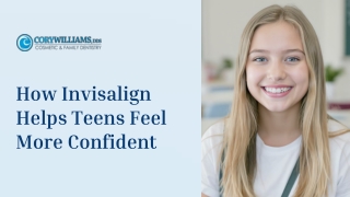Boost Teen Confidence with Invisalign’s Subtle Magic