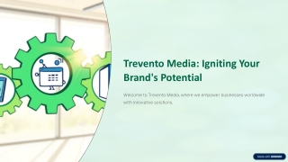 Trevento Media: Igniting Your Brand's Potential