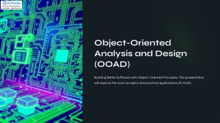 Object-Oriented-Analysis-and-Design-OOAD