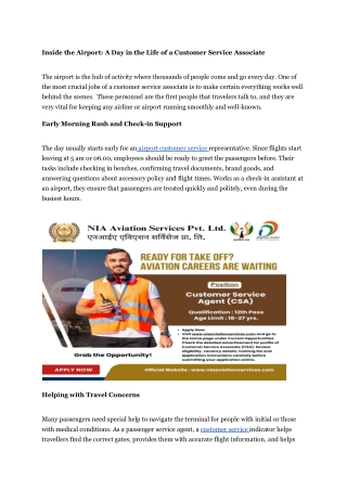 Top Skills Every Customer Service Agent Should Have