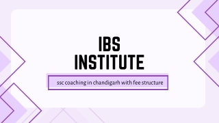 ssc coaching in chandigarh with fee structure