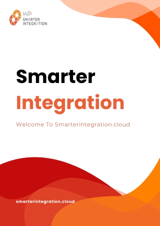 Integrated IT Systems Through Cloud-Based Data Integration and iPaaS