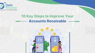 10 Key Steps to Improve Your Accounts Receivable