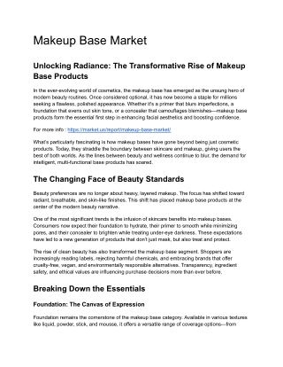 Digital-first brands outperform legacy players