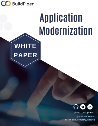Cut Legacy Modernization Costs by 60% Using BuildPiper’s Microservices Delivery