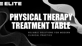 Physical Therapy Treatment Table