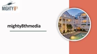 Expert Video Production in Atlanta by Mighty 8th Media