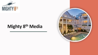 Expert Video Production in Atlanta by Mighty 8th Media