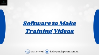 AI Video Training & Toolbox Talks | Multiply Me Video Production